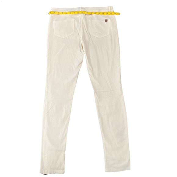 Massimo Dutti cream skinny for jeans - Picture 5 of 9